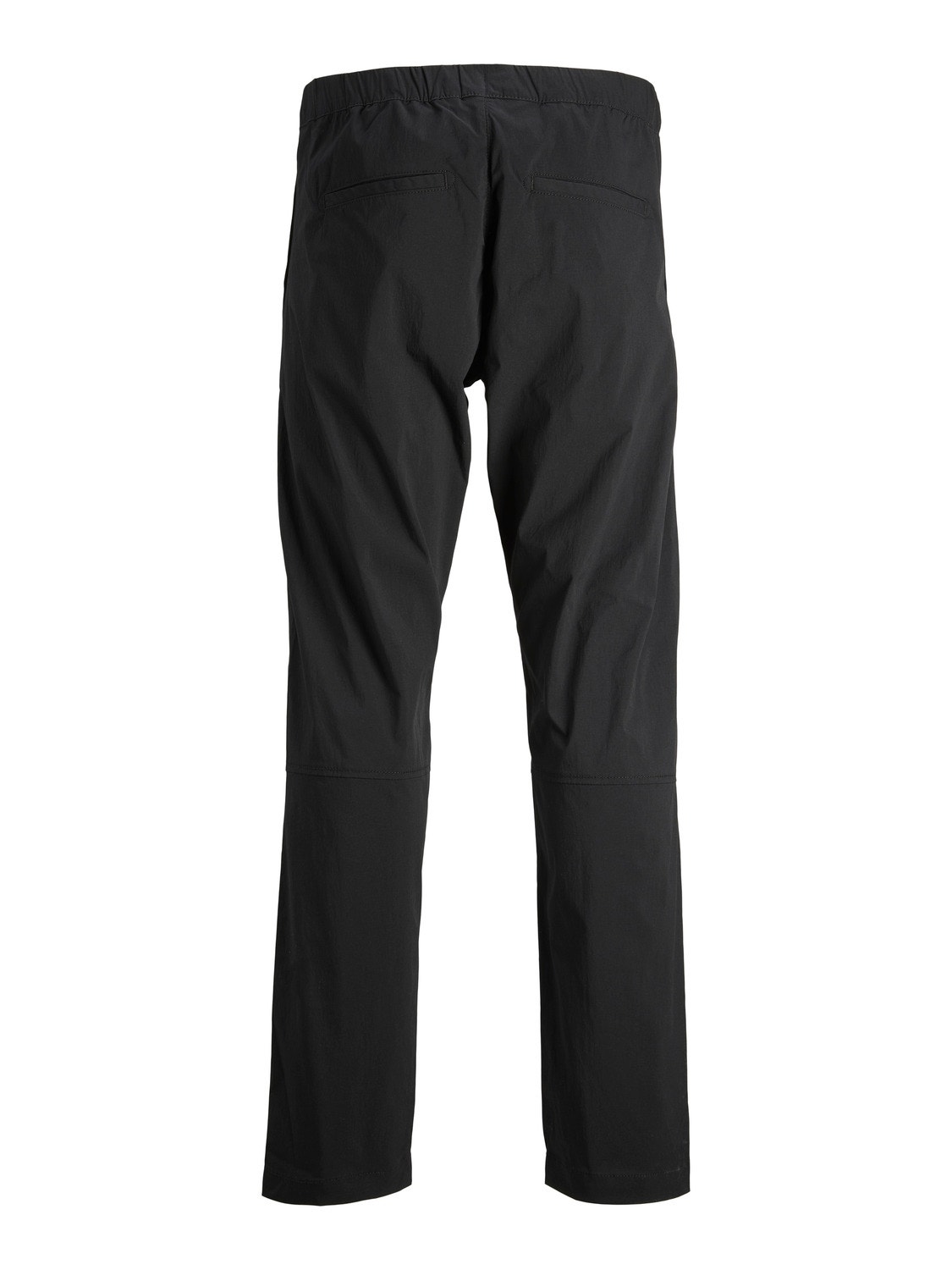 Jack & Jones Relaxed Fit Cargo trousers -Black - 12219320