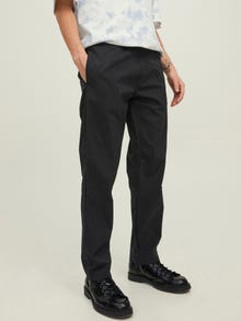 Jack & Jones Παντελόνι Relaxed Fit Cargo -Black - 12219320