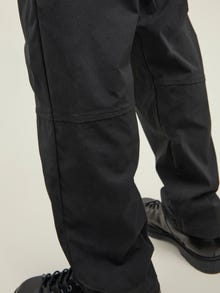 Jack & Jones Pantaloni cargo Relaxed Fit -Black - 12219320