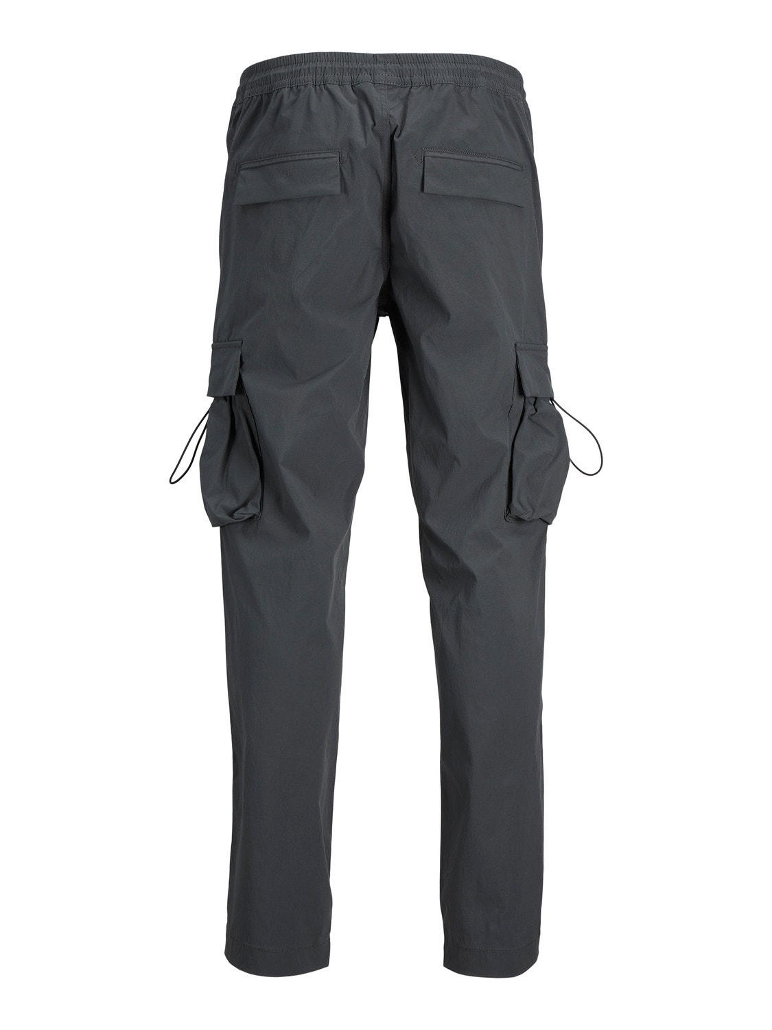 Jack & Jones Relaxed Fit Cargo trousers -Asphalt - 12219321