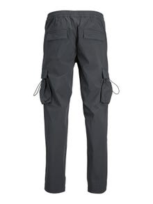 Jack & Jones Relaxed Fit Cargo trousers -Asphalt - 12219321