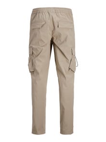 Jack & Jones Pantalon cargo Relaxed Fit -Fungi - 12219322