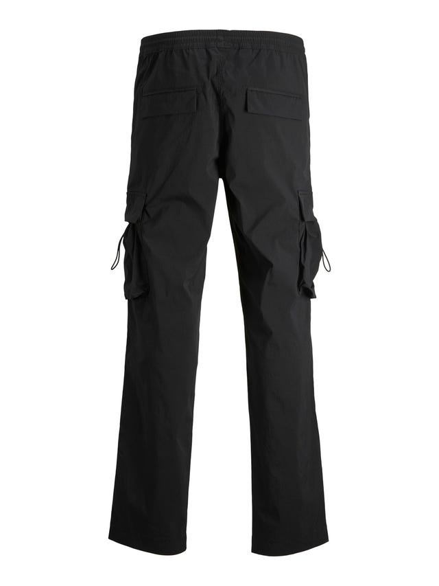 Pantalon habillé Super Slim Fit Noir Jack & Jones - Pantalon Homme sur  MenCorner