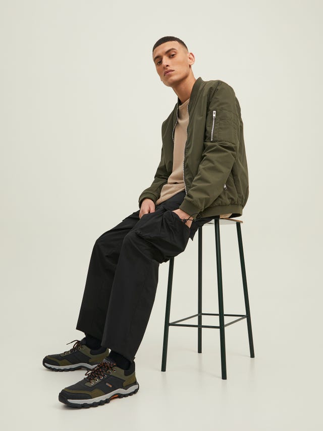 Jack & Jones Relaxed Fit Cargo-Hose - 12219323