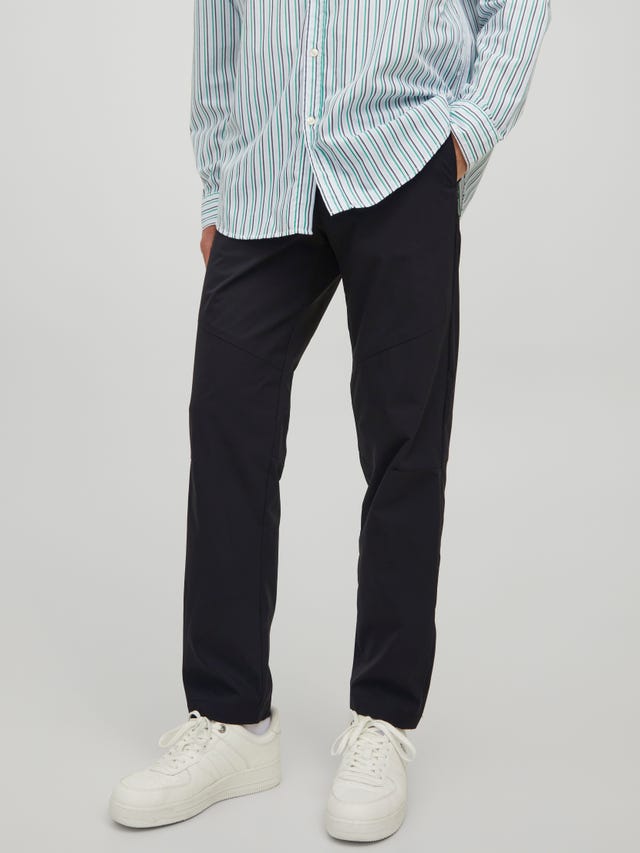 Jack & Jones Calças Chino Relaxed Fit - 12219326