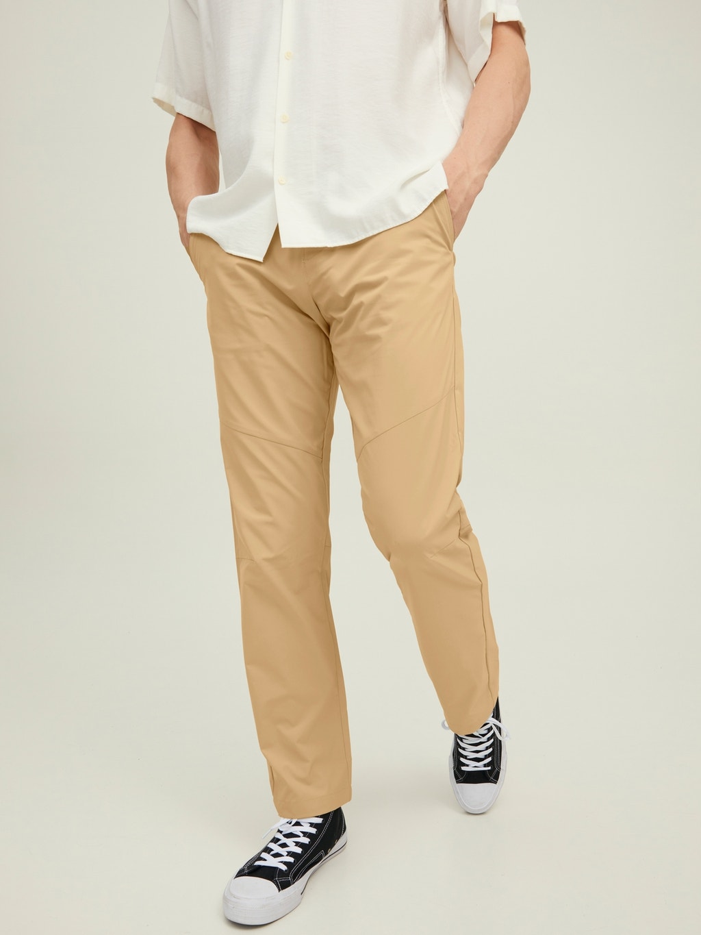 nylon chinos