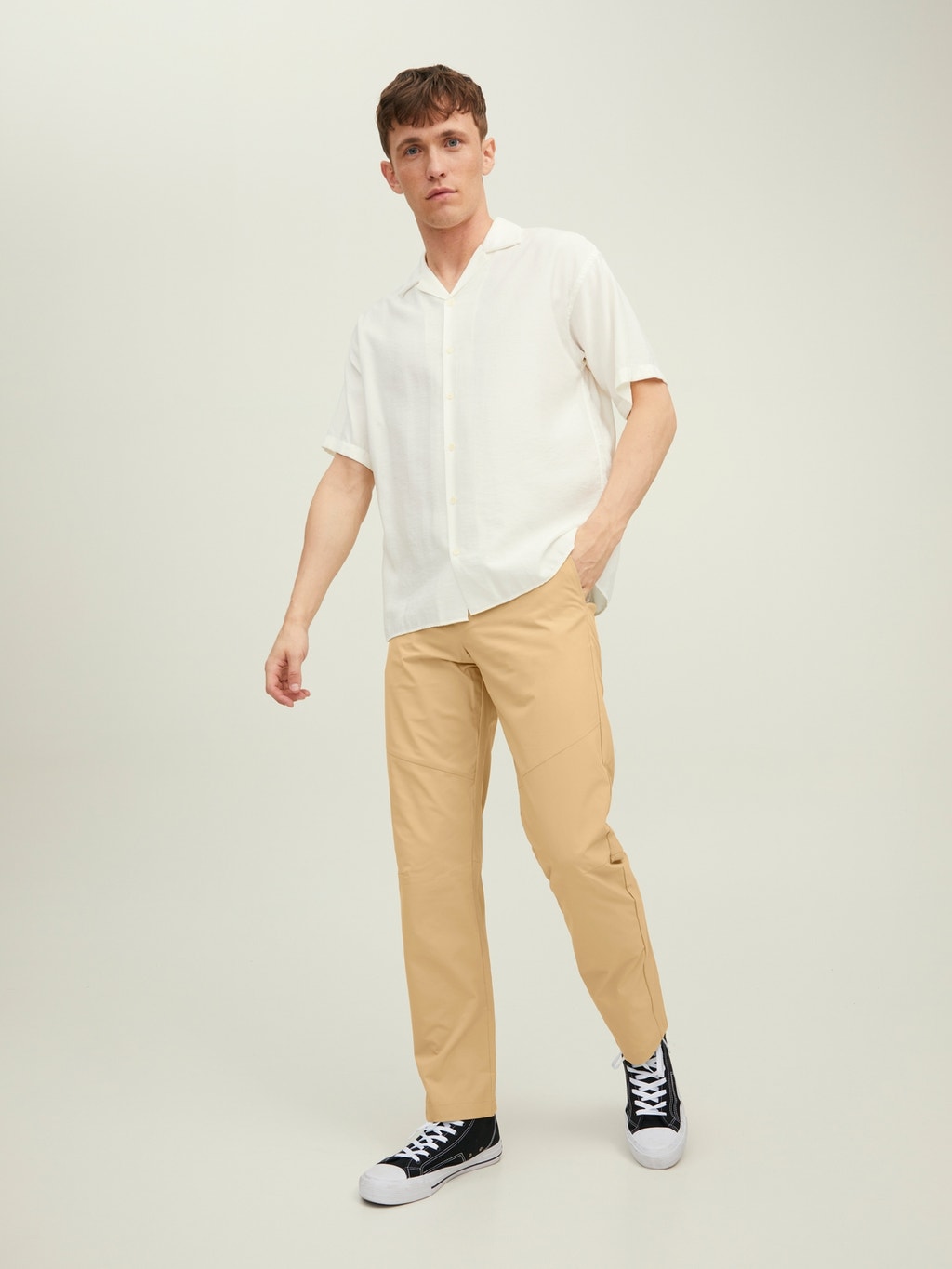 nylon chinos