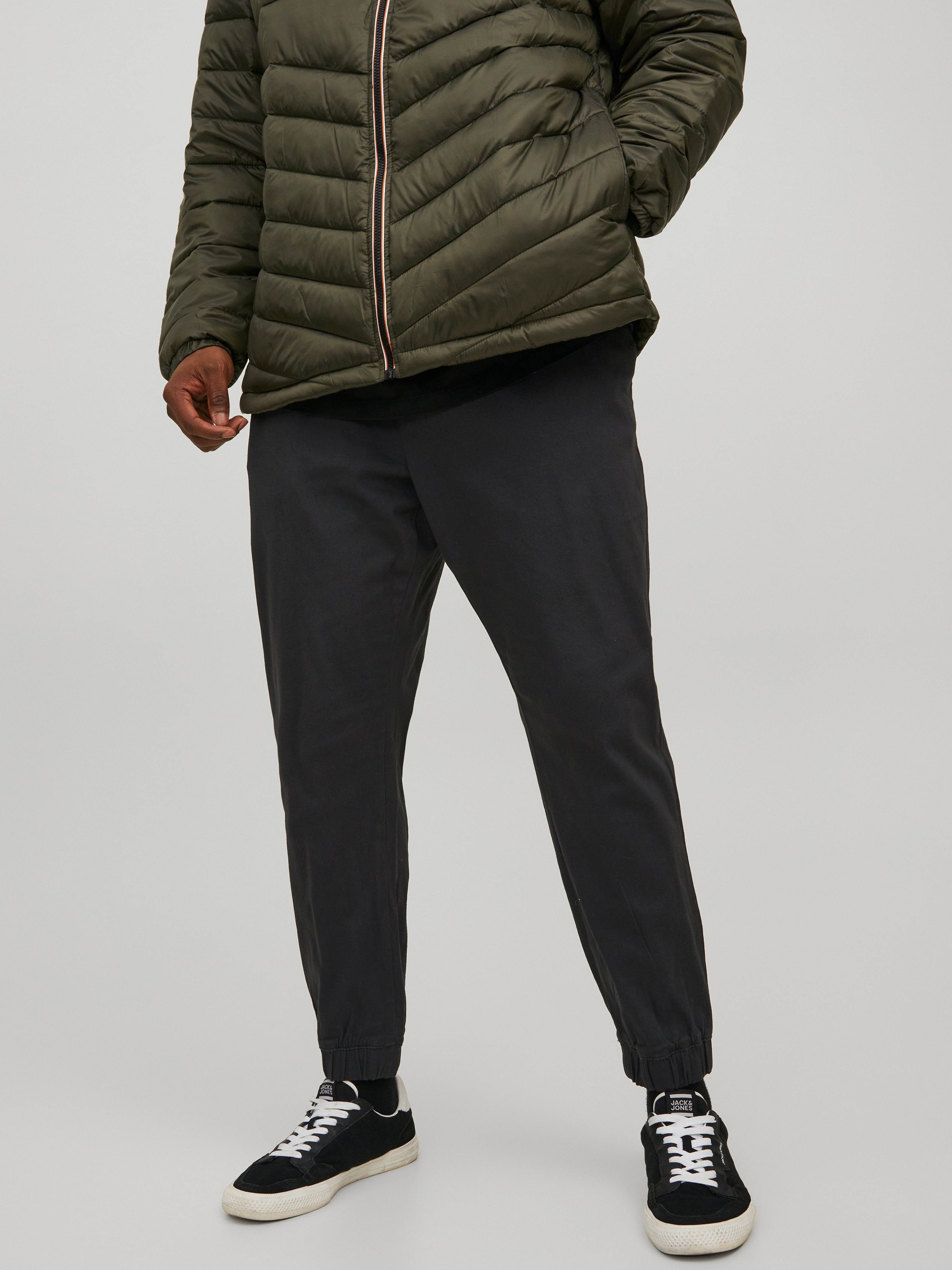 Jack & Jones Plus Size Regular Fit Chino trousers - 12219335