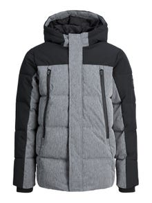 Jack & Jones Pufi dzseki Ifjúsági -Black - 12219548