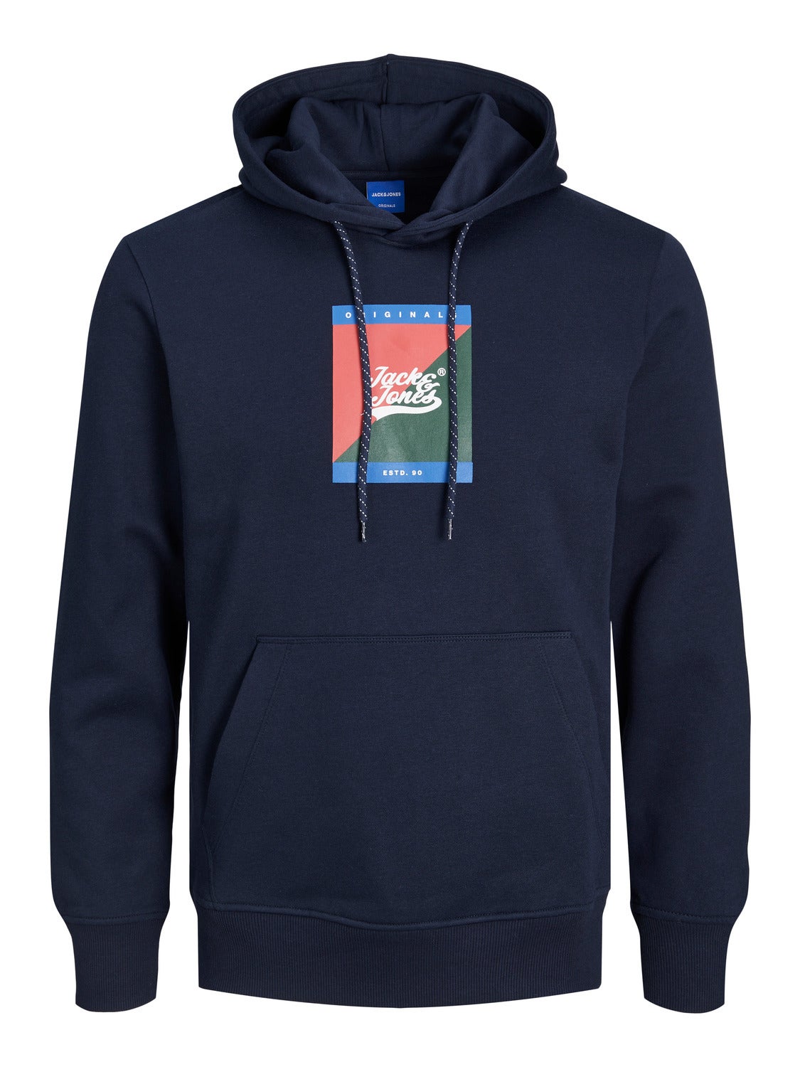 Logo Hoodie with 50 discount Jack Jones