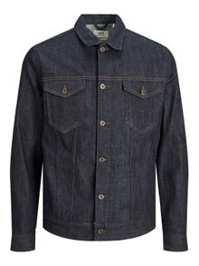 Jack & Jones RDD Casaco de Ganga -Blue Denim - 12219594