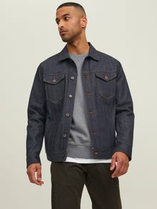 Jack & Jones RDD Jeansjacka -Blue Denim - 12219594