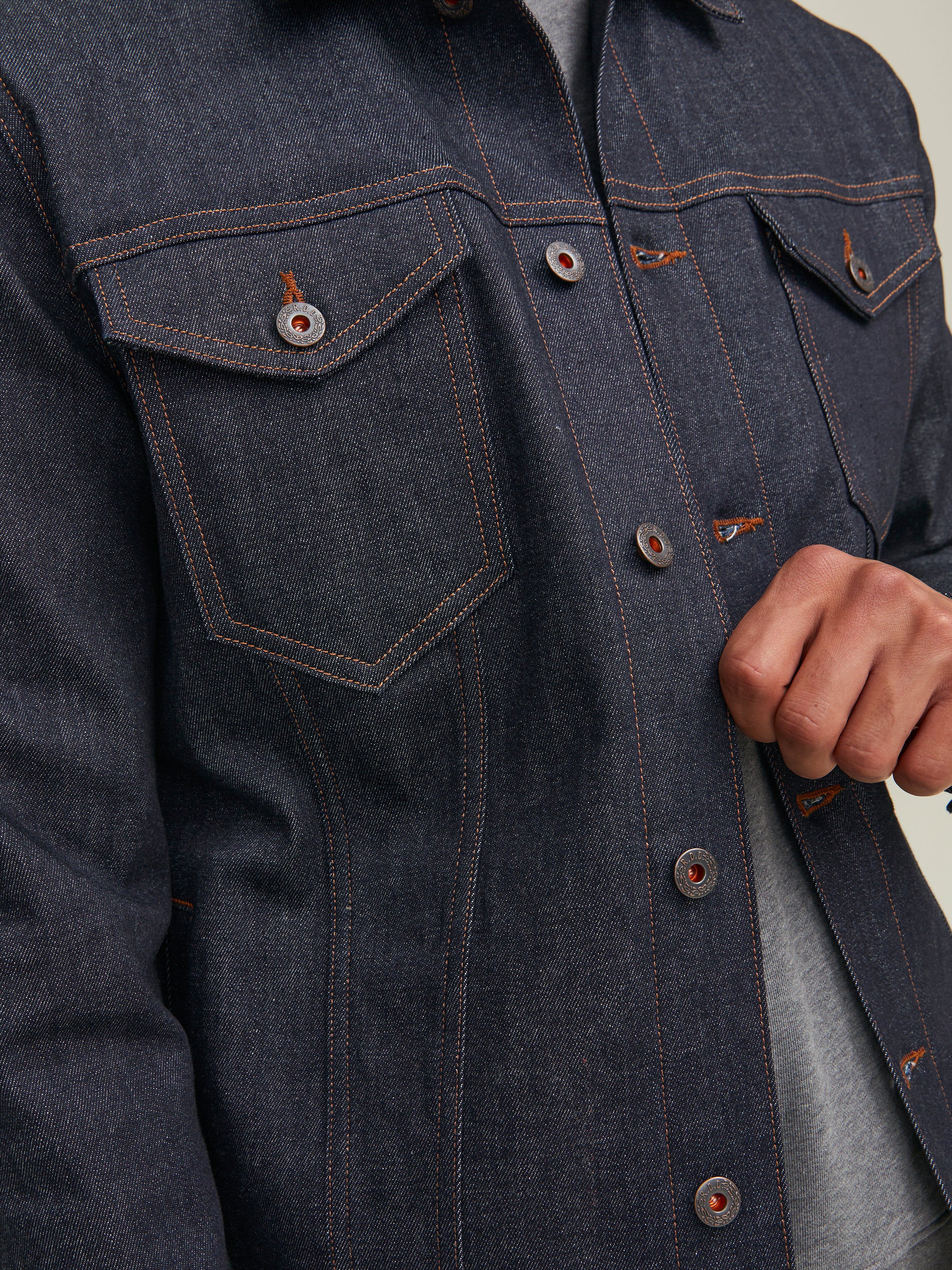 RDD Denim jacket | Medium Blue | Jack & Jones®