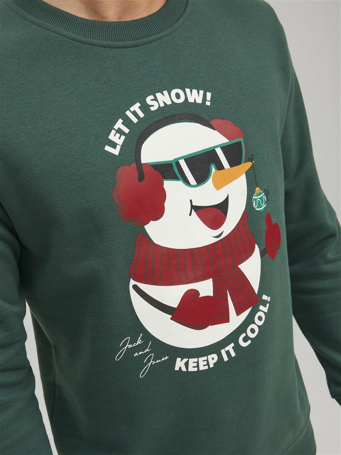 X-mas Sweatshirt with 22% discount 