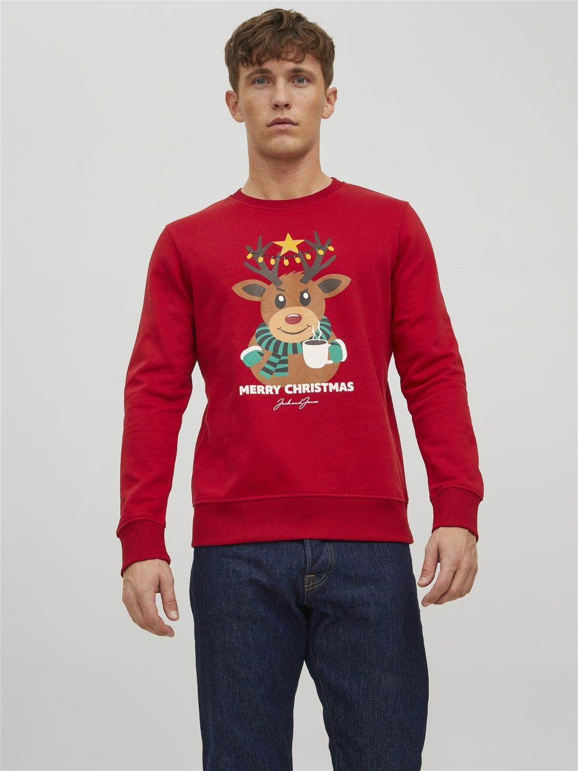 X-mas Sweatshirt with 22% discount 