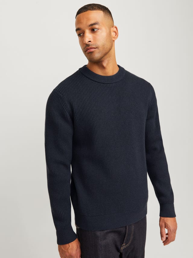 Crew Neck Jumper Jack And Jones Pullover Zalando Zalando Jack And