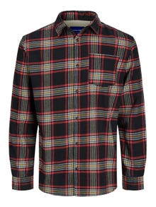 Jack & Jones Camisa a cuadros Para chicos -Tap Shoe - 12219749