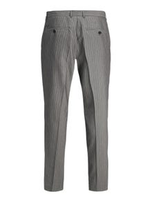 Jack & Jones Pantalon chino Wide Fit -Grey - 12219921