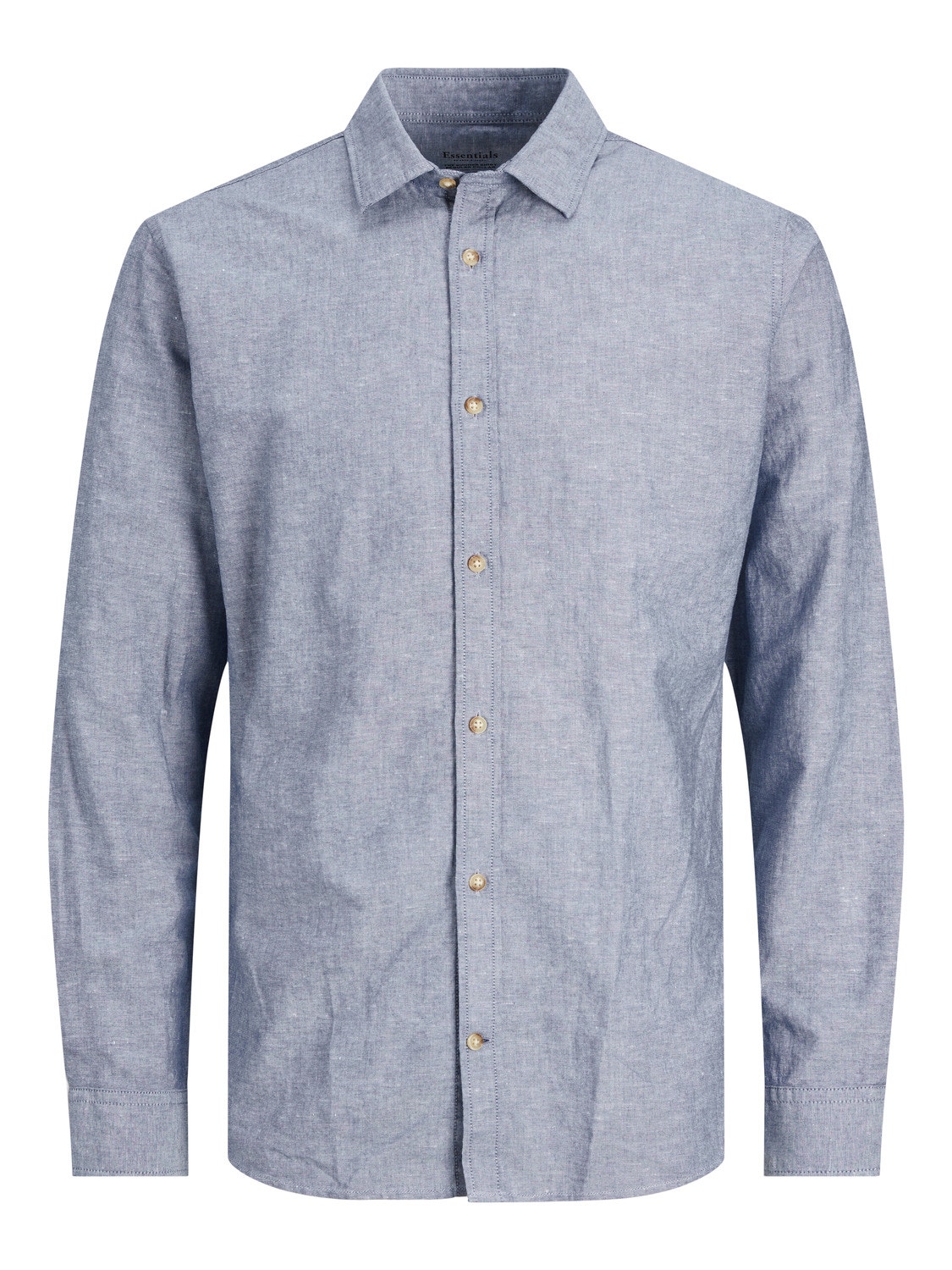 Jack & Jones Slim Fit Casual shirt -Faded Denim - 12220134