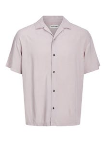 Jack & Jones Camisa estilo resort Regular Fit -Deauville Mauve - 12220416