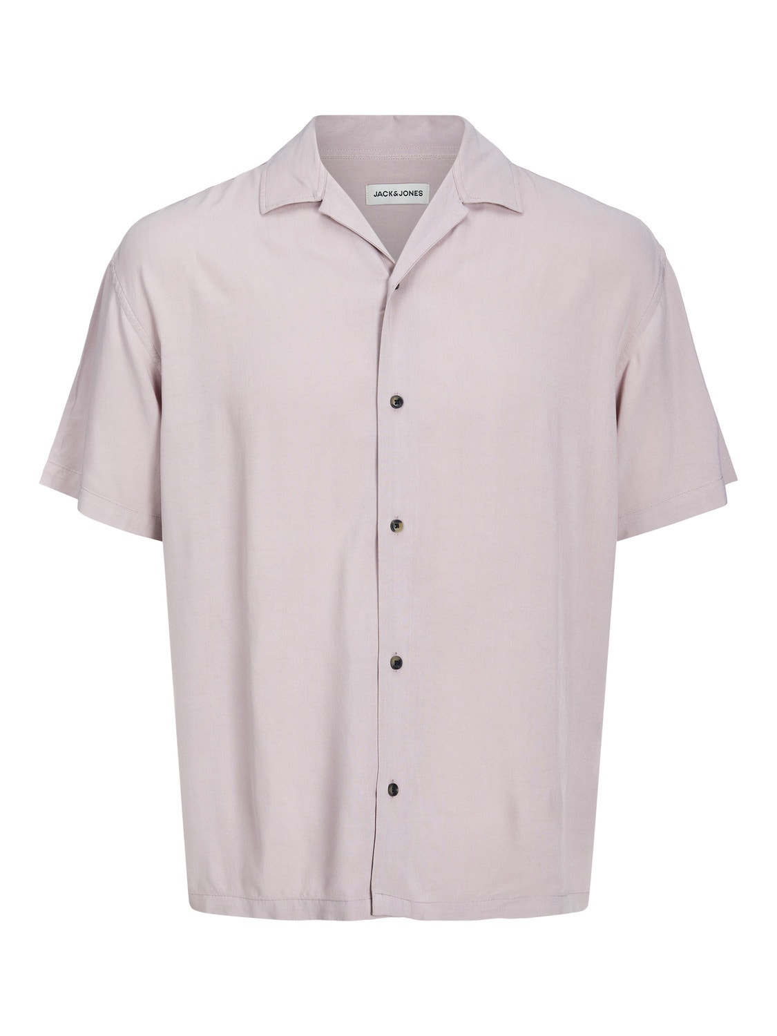 Jack & Jones Camisa estilo resort Regular Fit -Deauville Mauve - 12220416