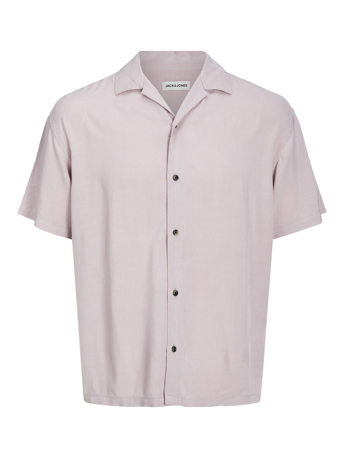 Jack & Jones Camisa resort Regular Fit -Deauville Mauve - 12220416