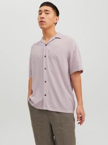 Jack & Jones Regular Fit Nyári ing -Deauville Mauve - 12220416