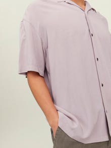 Jack & Jones Camisa resort Regular Fit -Deauville Mauve - 12220416