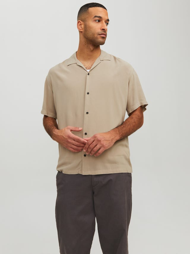 Jack & Jones Regular Fit Resort shirt - 12220416