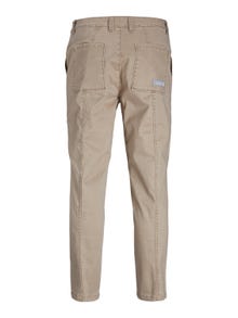 Jack & Jones Pantalon 5 poches Regular Fit -Dune - 12220435