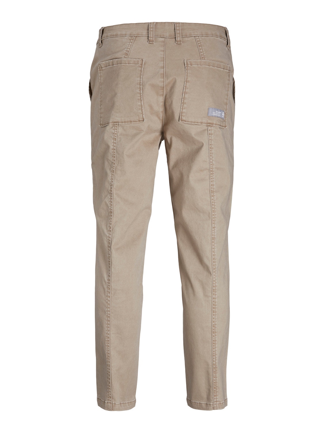 Jack & Jones Pantalon 5 poches Regular Fit -Dune - 12220435