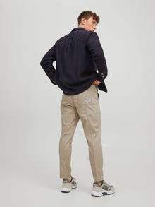 Jack & Jones Regular Fit 5 Pocket trousers -Dune - 12220435