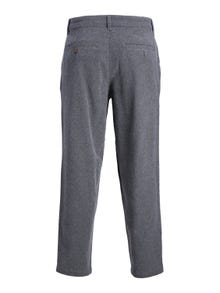 Jack & Jones Calças Chino Regular Fit -Grey - 12220445