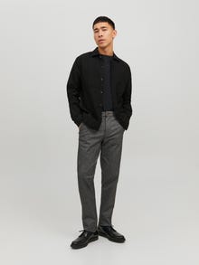 Jack & Jones Regular Fit Szövetnadrág -Grey - 12220445