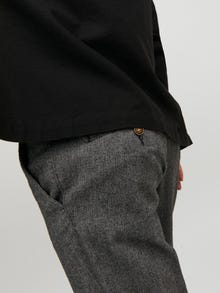 Jack & Jones Calças Chino Regular Fit -Grey - 12220445