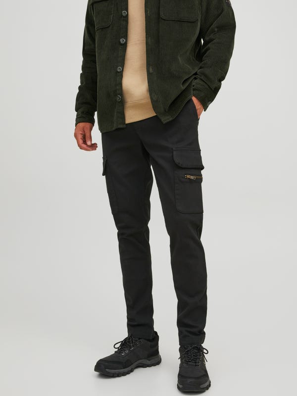 paul flake cargo jogger pants