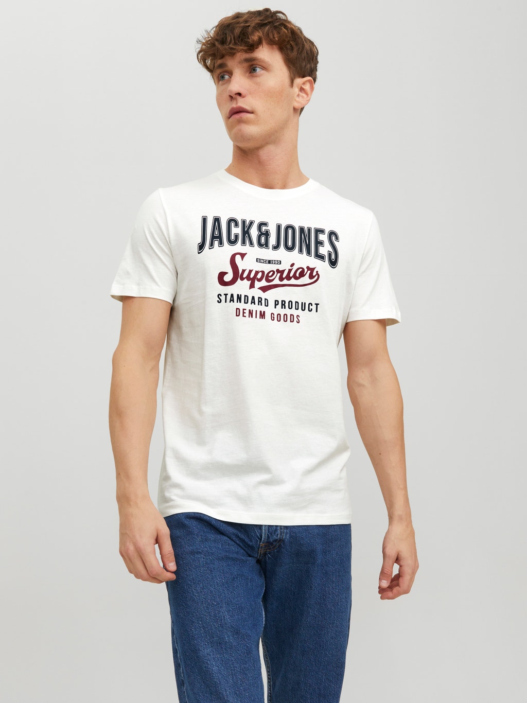 Logo T-shirt | | Jack & Jones®