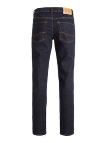 Jack & Jones JJICLARK JJORIGINAL MF 808 Regular fit Jeans Voor jongens -Blue Denim - 12220740
