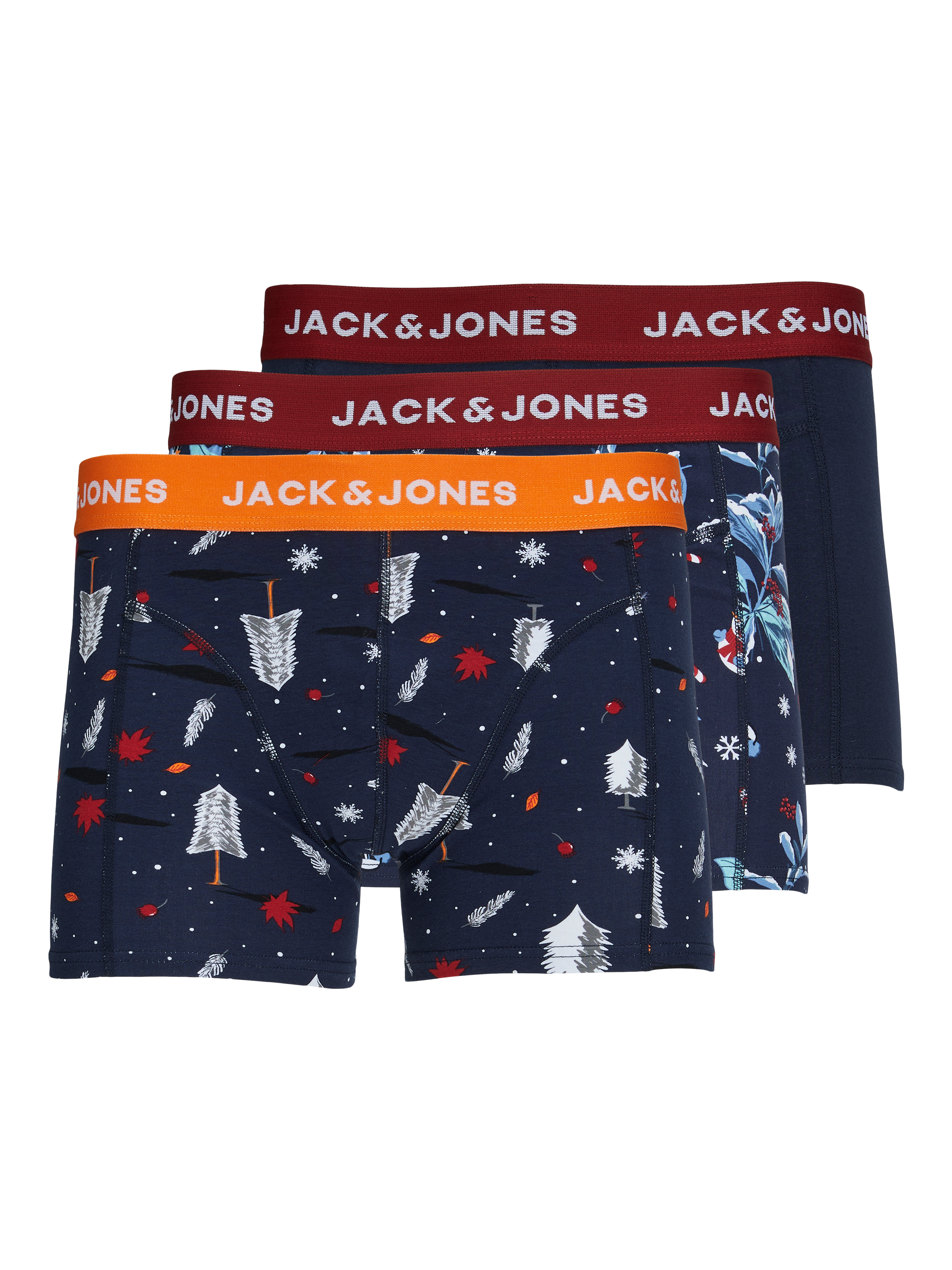 Multicolored L MEN FASHION Underwear & Nightwear Jack & Jones Underpant discount 57% 
