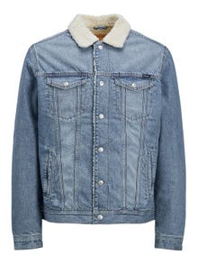 Jack & Jones Casaco de Ganga -Blue Denim - 12220995