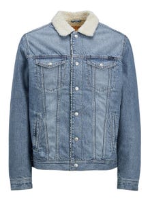Jack & Jones Denim jacket -Blue Denim - 12220995