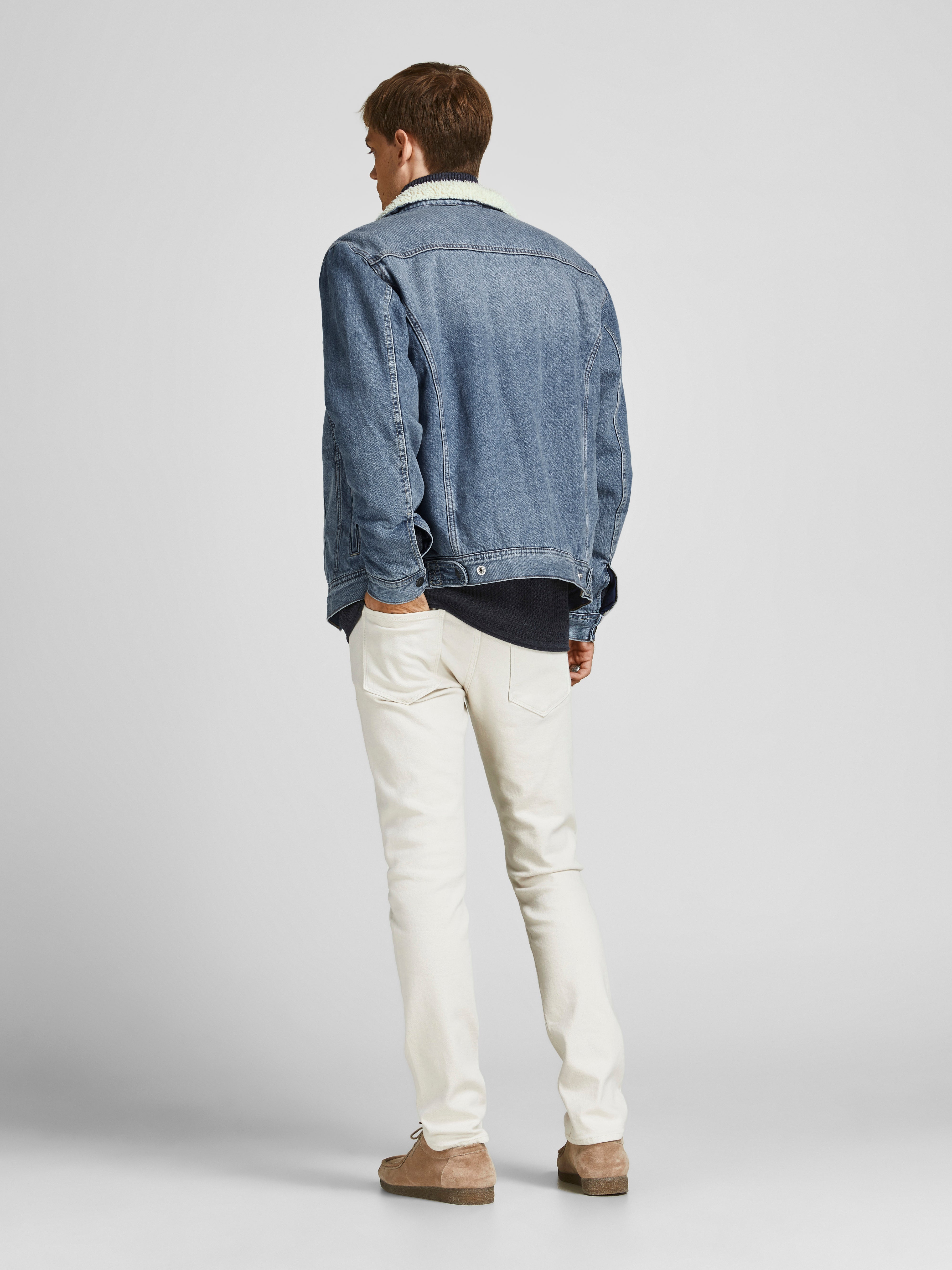 Veste jeans discount jack and jones