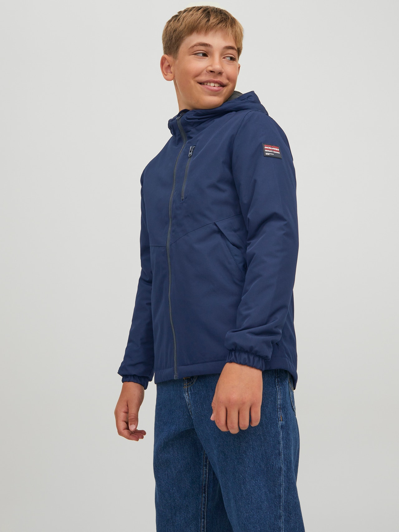 Jack & Jones Jope Junior -Navy Blazer - 12221179