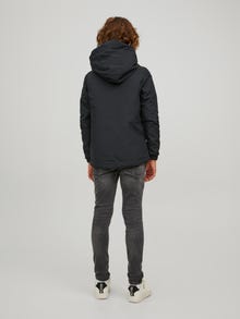 Jack & Jones Jacka För pojkar -Black - 12221179