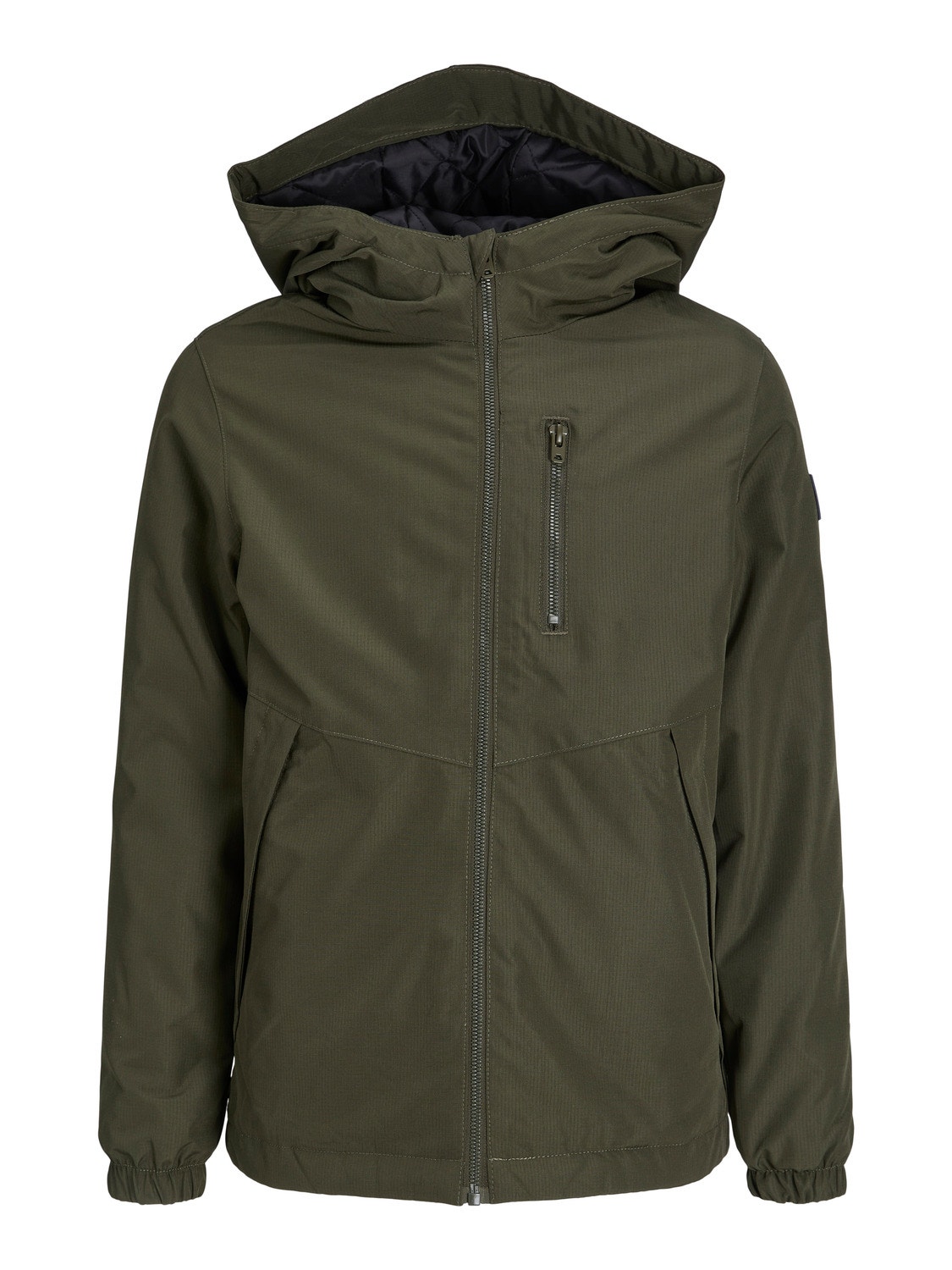 Jack & Jones Jacke Für jungs -Forest Night - 12221179