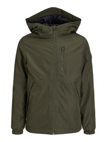 Jack & Jones Jope Junior -Forest Night - 12221179