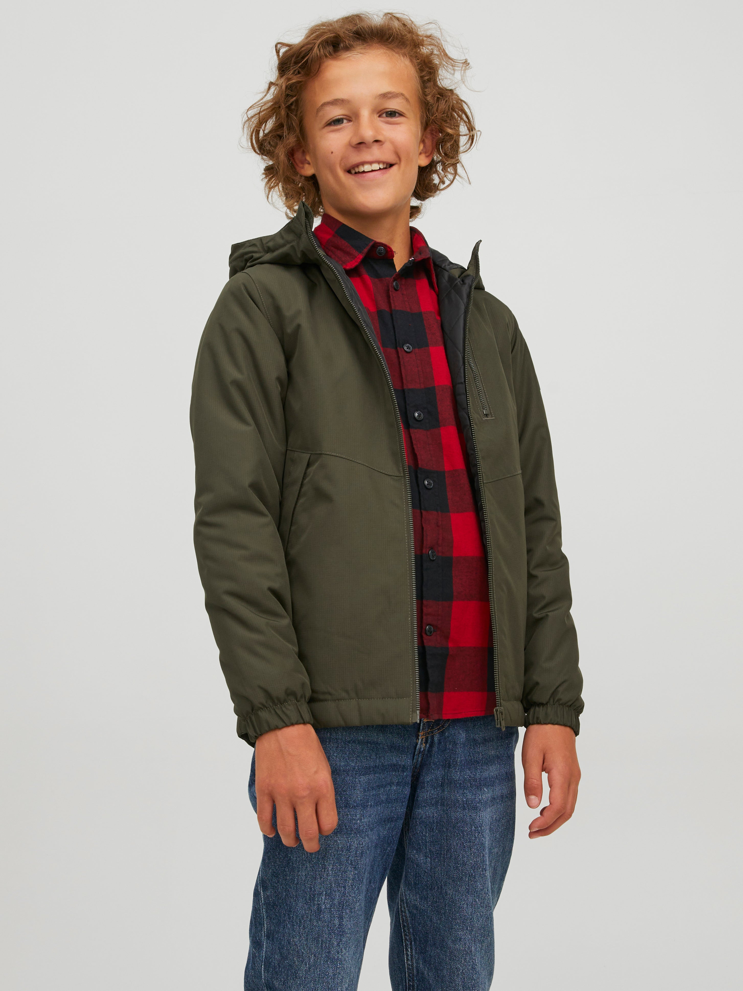 Jack jones barkley outlet core jacket