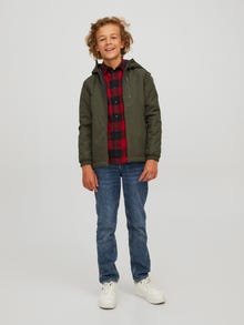 Jack & Jones Jope Junior -Forest Night - 12221179