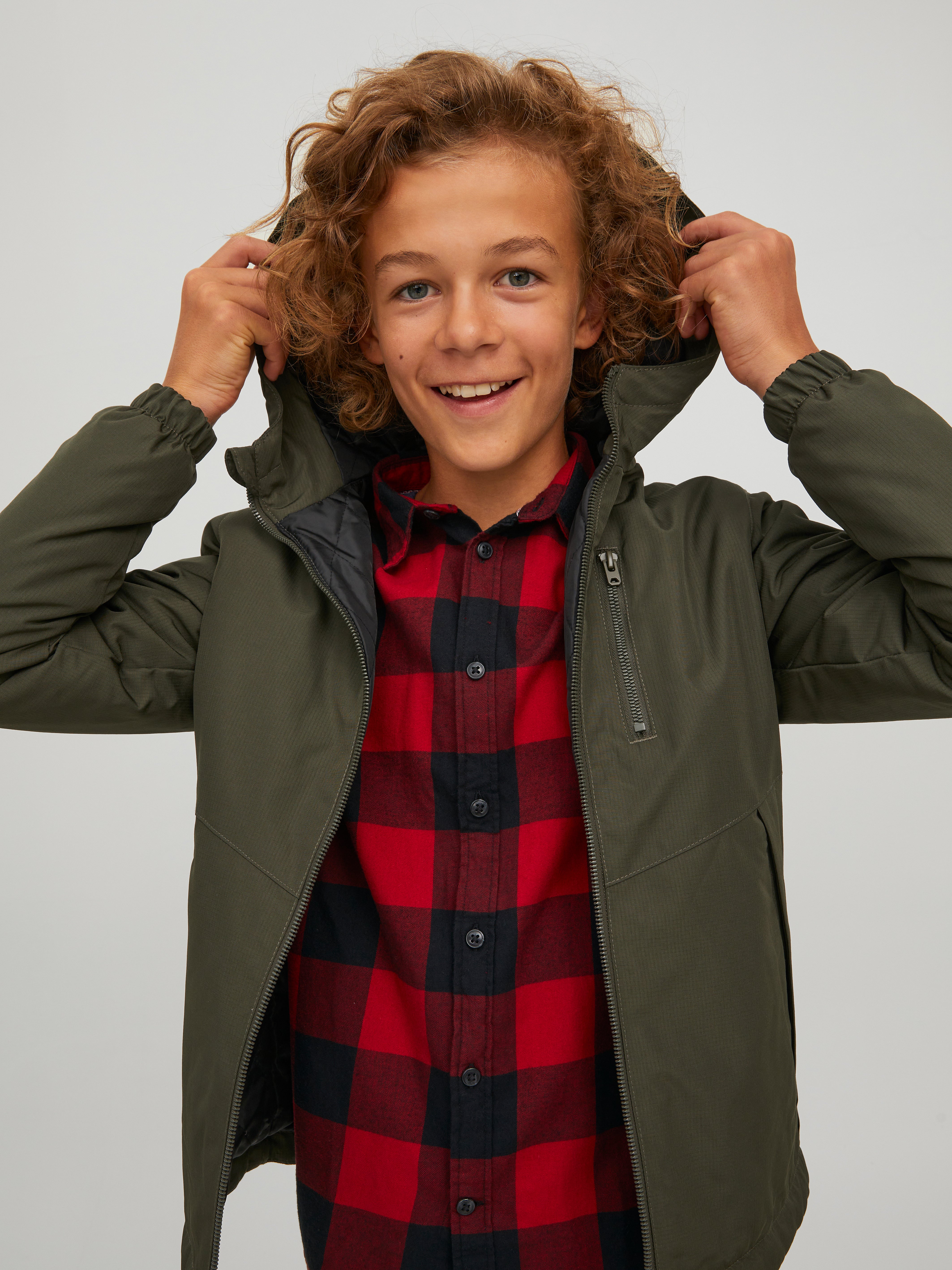 Chaqueta Para chicos con 50 de descuento Jack Jones