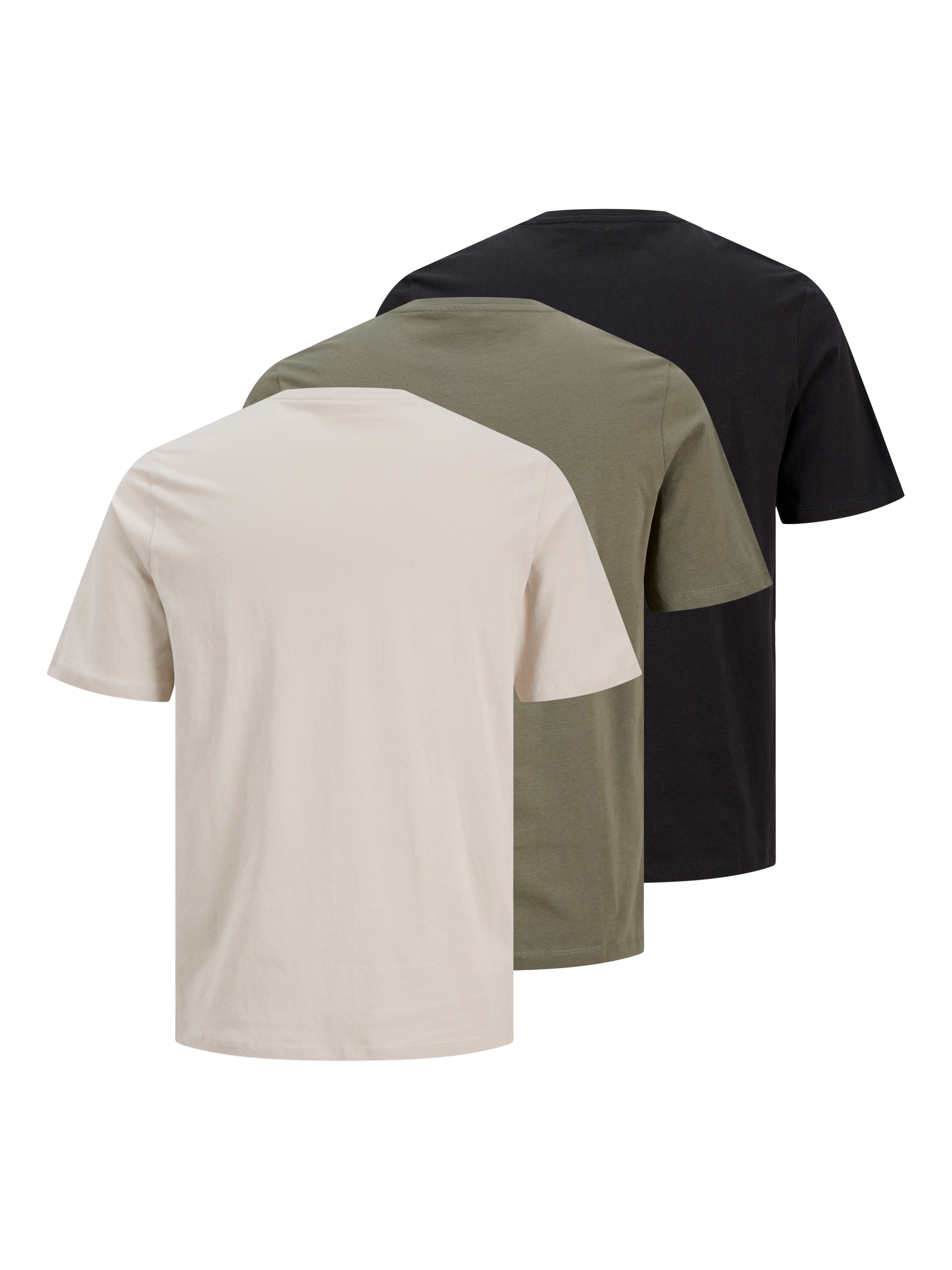 Thumbnail - 3er-pack Logo T-shirt